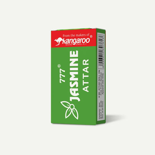 777 Jasmine Attar - GN1917 (6ml)
