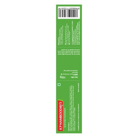 Aloe Vera Toothpaste (100g) - K P Namboodiris