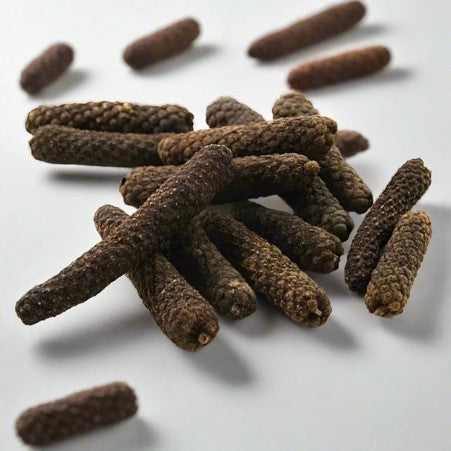 Arisi Thippili | Indian Long Pepper Dried (Raw) | Sabut Peepli | Pipal Badi | Pippali