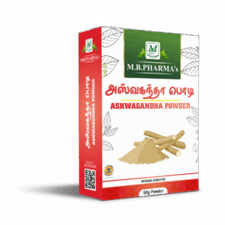 Ashwagandha Powder - M.B. Pharma (50g)