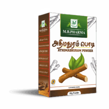 Athimadhuram Powder - M.B. Pharma (50g)