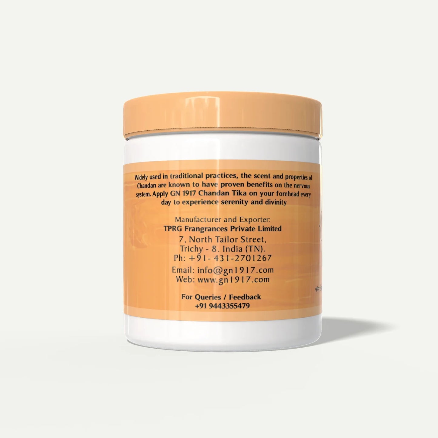 Chandan Tika Powder - GN 1917