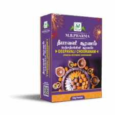 Deepavali Chooranam - M.B. Pharma (50g)