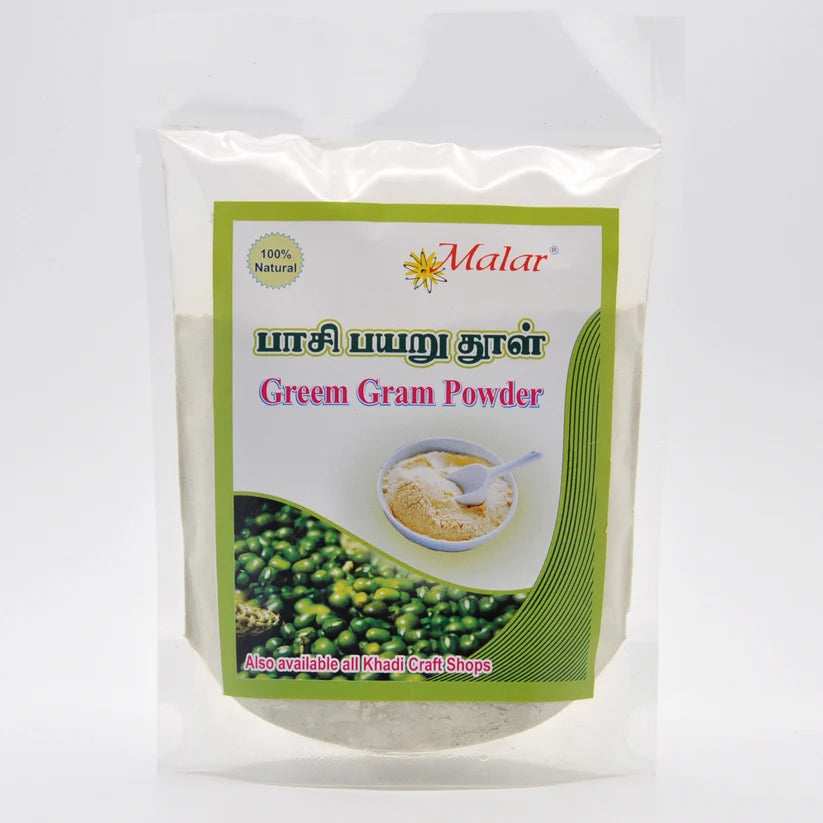 Green gram powder (Pack of 4) - Malar Herbals