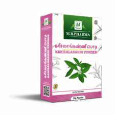 Karisalankanni Powder - M.B. Pharma (50g)