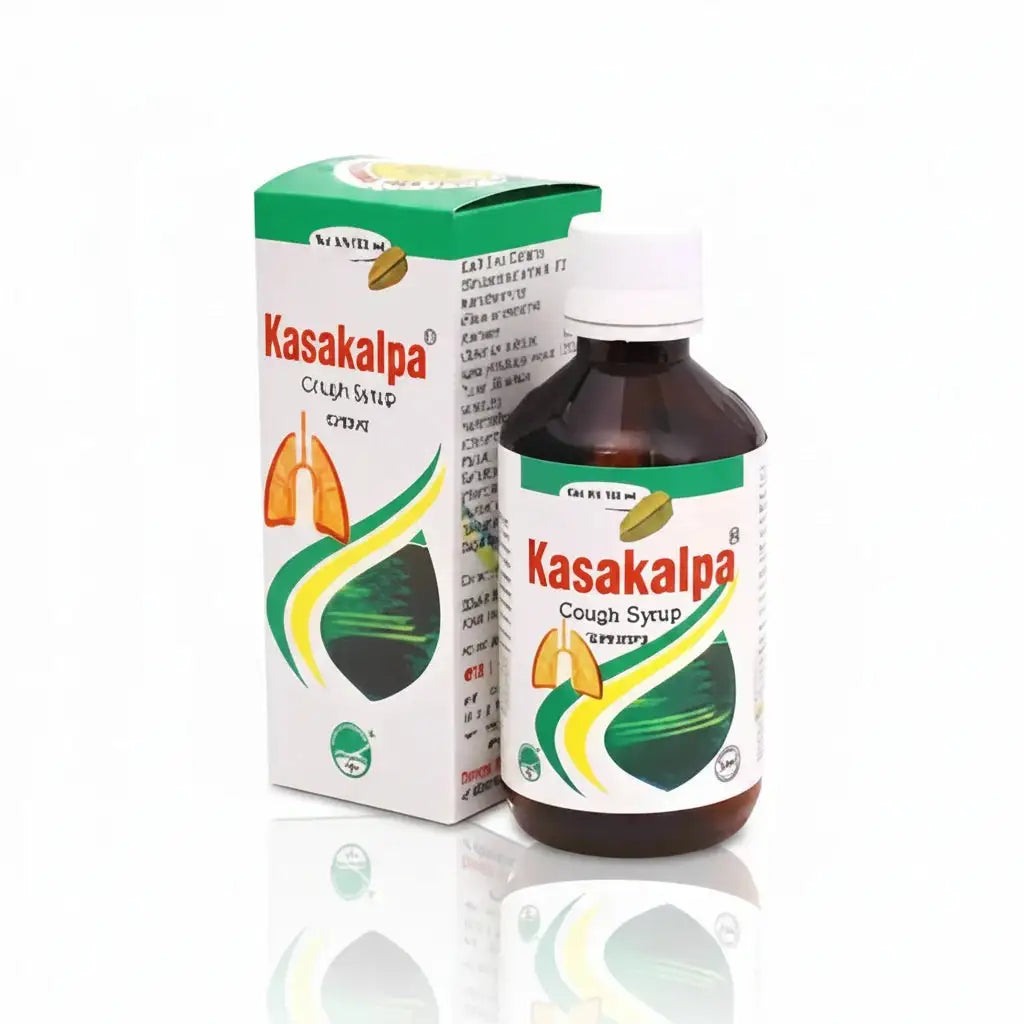 Kasakalpa Cough Syrup