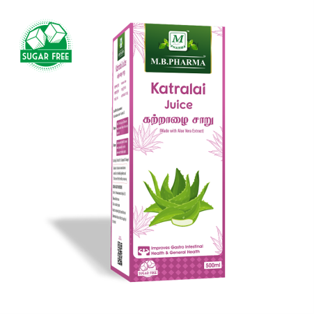 Katralai Juice - M.B. Pharma (500ml)