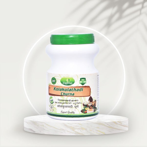 Kolakulathadi Churnam - Zigma Herbals (100g)