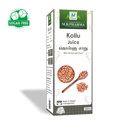 Kollu Juice - M.B. Pharma (500ml)