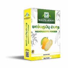 Mamparuppu Powder - M.B. Pharma (50g)