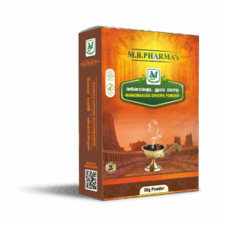 Manomaguda Dhoopa Powder - M.B. Pharma (50g)