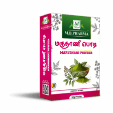 Marudhani Powder - M.B. Pharma (50g)