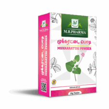 Mukkarattai Powder - M.B. Pharma (50g)
