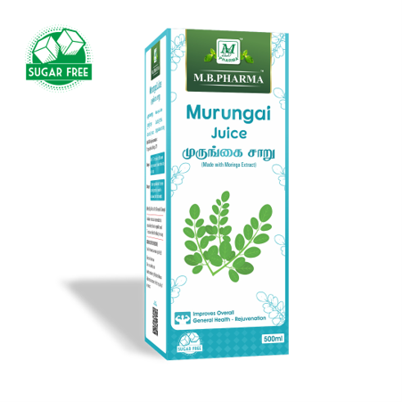 Murungai Juice - M.B. Pharma (500ml)