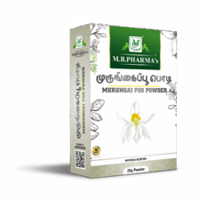 Murungai Poo Powder - M.B. Pharma (25g)