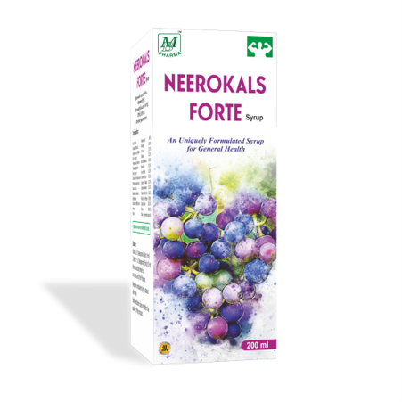 Neerokals Forte Syrup - M.B. Pharma (200ml)