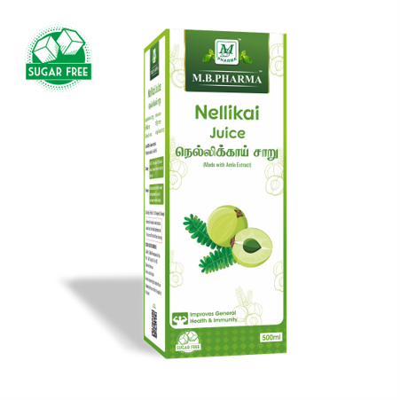 Nellikai Juice - M.B. Pharma (500ml)