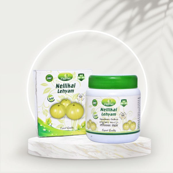 Nellikai Lehyam - Zigma Herbals (250g)