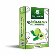 Nellikai Powder - M.B. Pharma (50g)