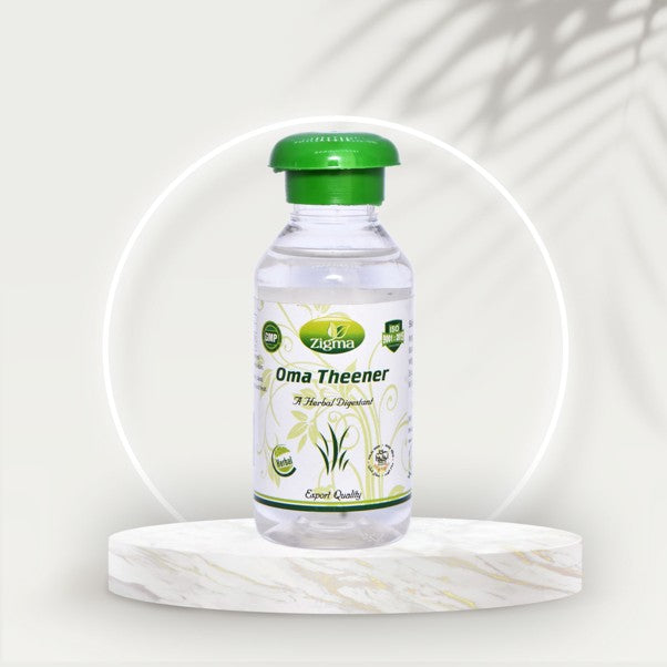 Oma Theener - Zigma Herbals