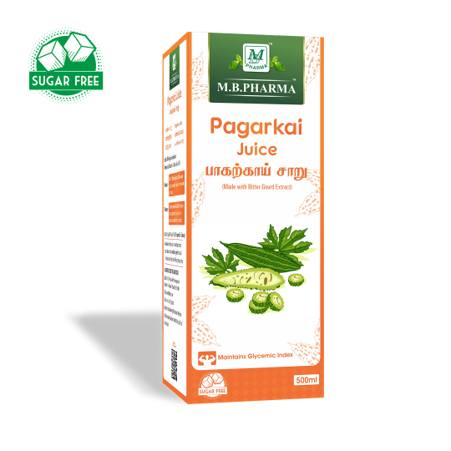 Pagarkai Juice - M.B. Pharma (500ml)