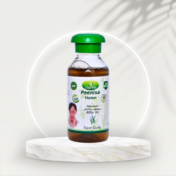 Peenisa Thylam - Zigma Herbals (100ml)