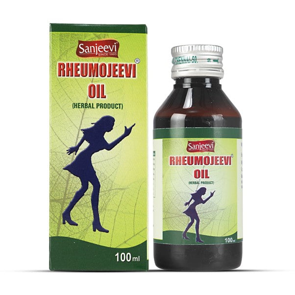 Rheumojeevi Oil - Sanjeevi Pharma