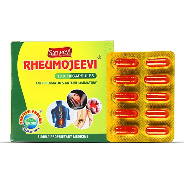 Rheumojeevi Capsules - Sanjeevi Pharma