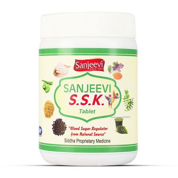 SSK tablet - Sanjeevi Pharma