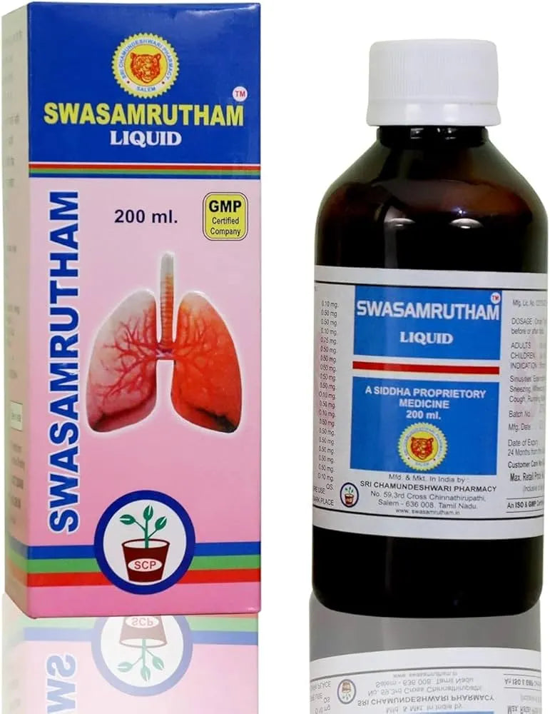 Swasamrutham Syrup