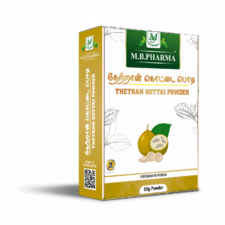 Thetran Kottai Powder - M.B. Pharma (50g)