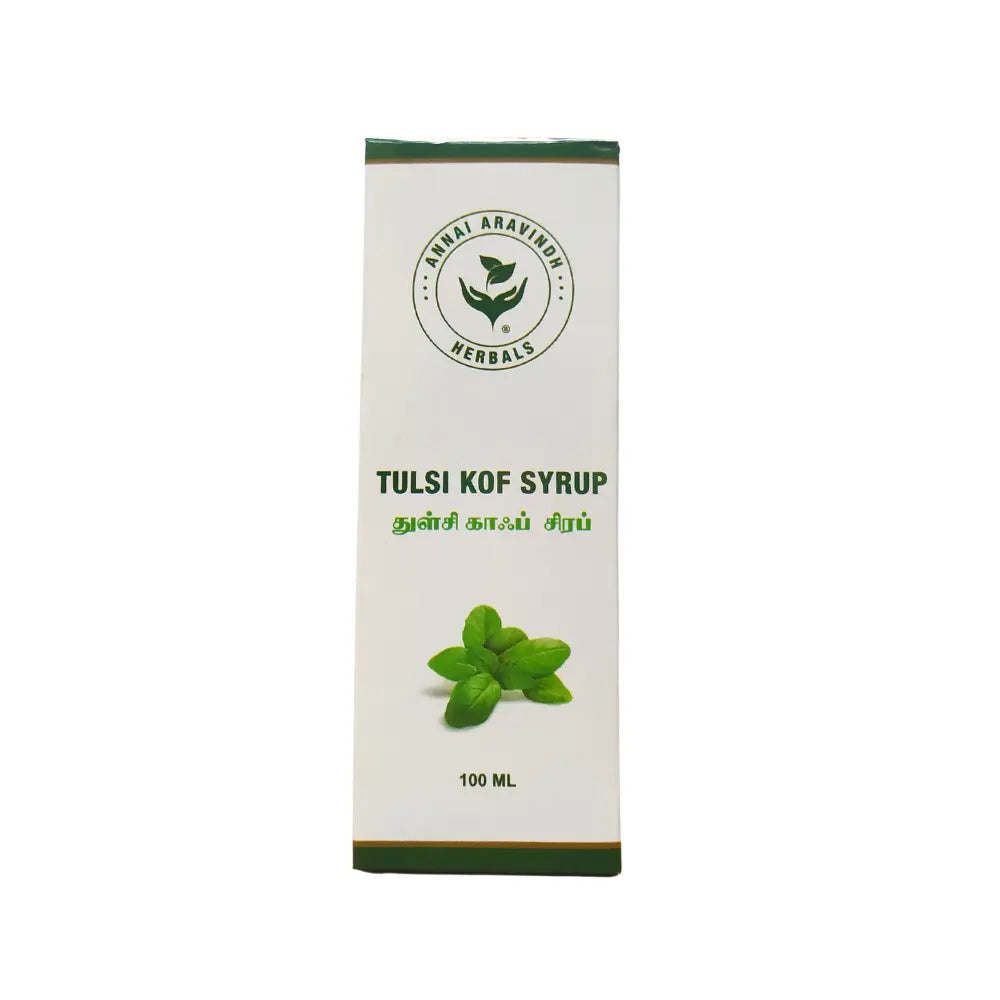 Tulsi Kof Syrup