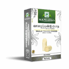 Vaalai Thandu Powder - M.B. Pharma (50g)