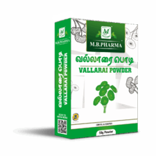 Vallarai Powder - M.B. Pharma (50g)