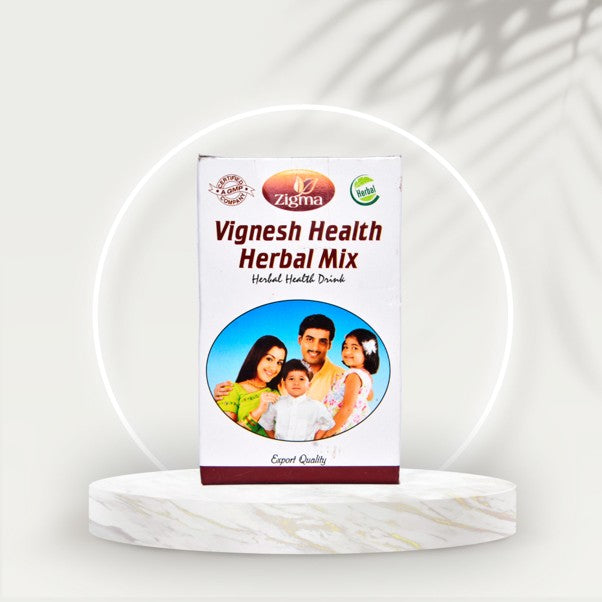 Vignesh Health Herbal Mix - Zigma Herbals (150g)