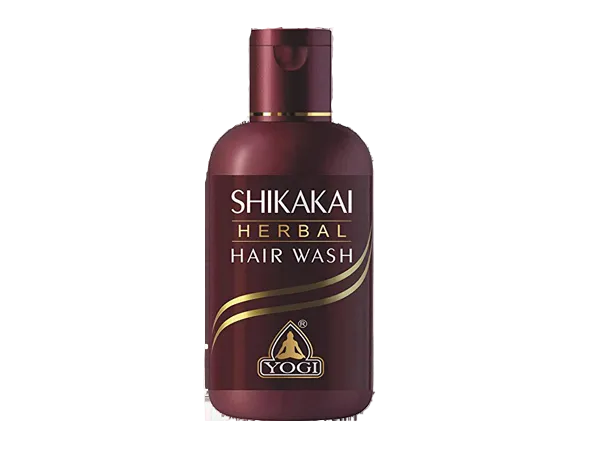 Yogi Herbal Shikakai Anti-Dandruff Hair Wash (100ml)