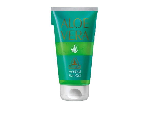 Yogi Aloe Vera Herbal Skin Gel