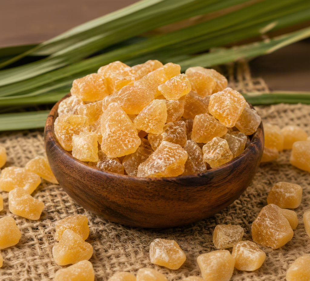 Vembar Palm Jaggery | Panam Kalkandu | Nayam Panakarkandu