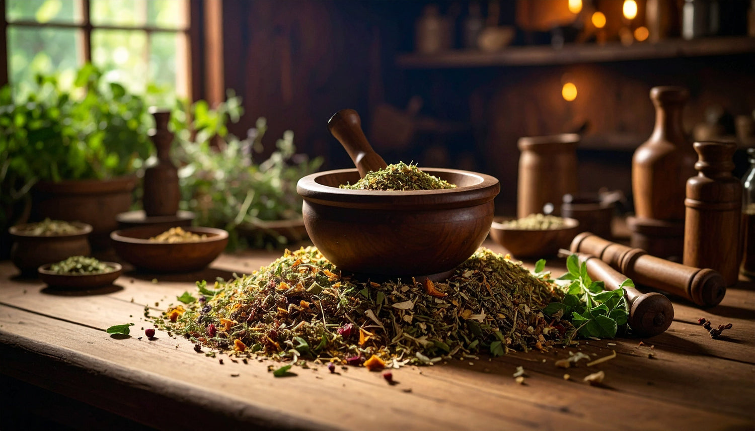 Natural Medicines & Remedies