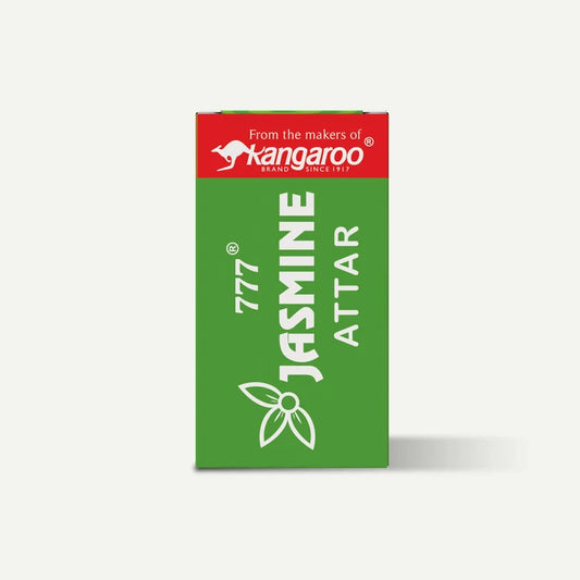 777 Jasmine Attar - GN1917 (6ml)