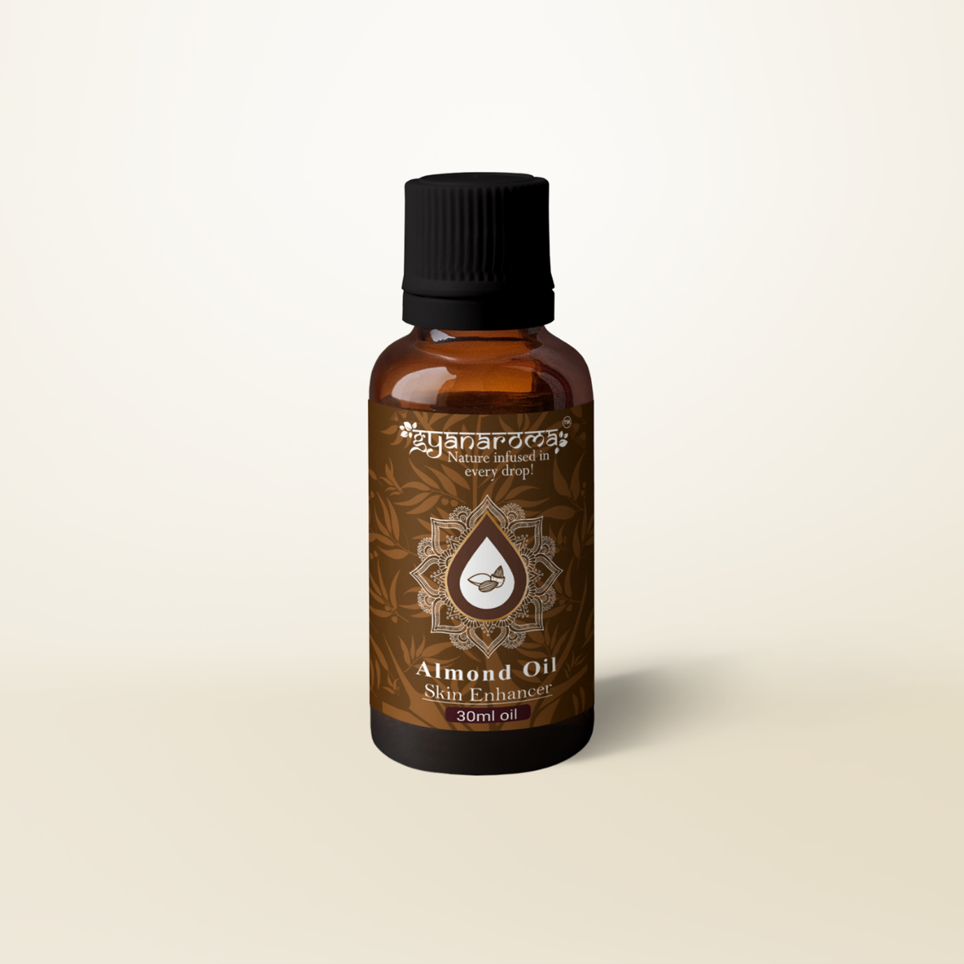 Almond Oil - Gyanaroma