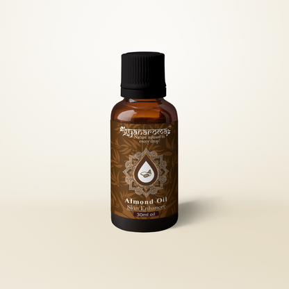 Almond Oil - Gyanaroma