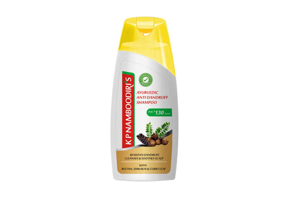 Anti Dandruff Shampoo - K P Namboodiris