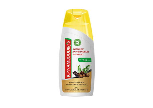 Anti Dandruff Shampoo - K P Namboodiris