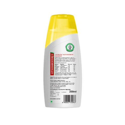 Anti Dandruff Shampoo - K P Namboodiris