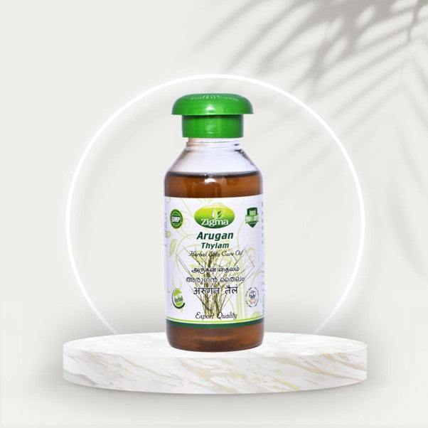Arugan Thylam - Zigma Herbals (100ml)