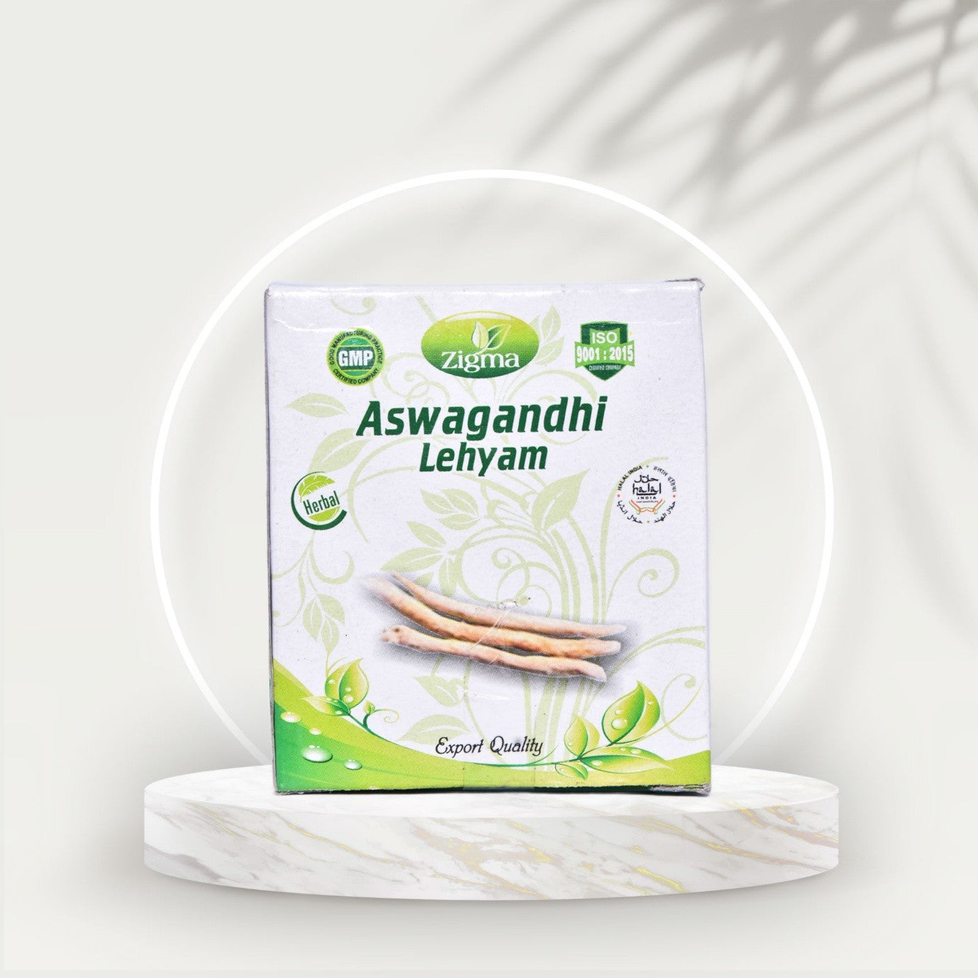Aswagandhi Lehyam - Zigma Herbals (250g)