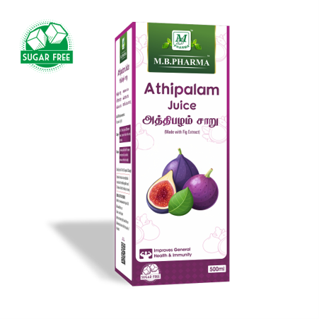 Athipalam Juice - M.B. Pharma (500ml)