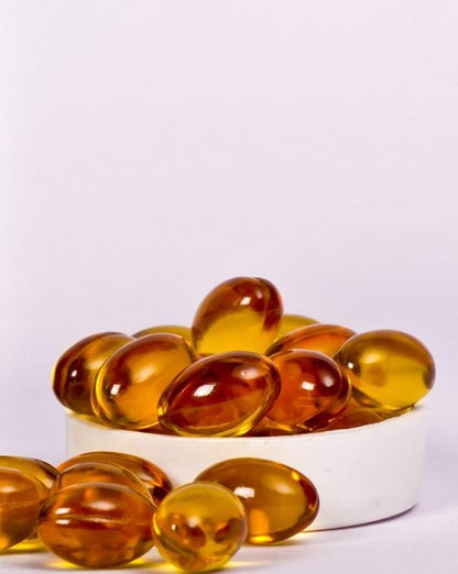 Black Seed Liquid Fill Softgel Capsules - Greenish Roots Healthcare