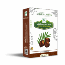 Boondhi Kottai Powder - M.B. Pharma (50g)